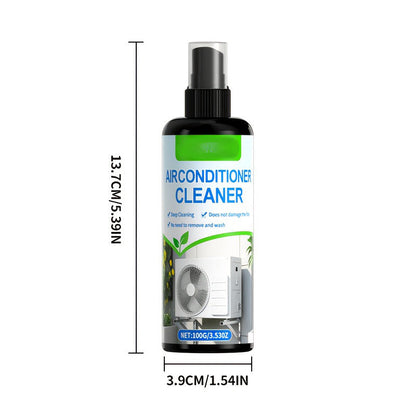 Deep Cleaning Air Conditioner Spray
