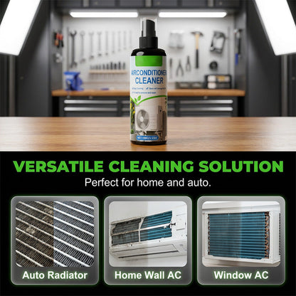 Deep Cleaning Air Conditioner Spray