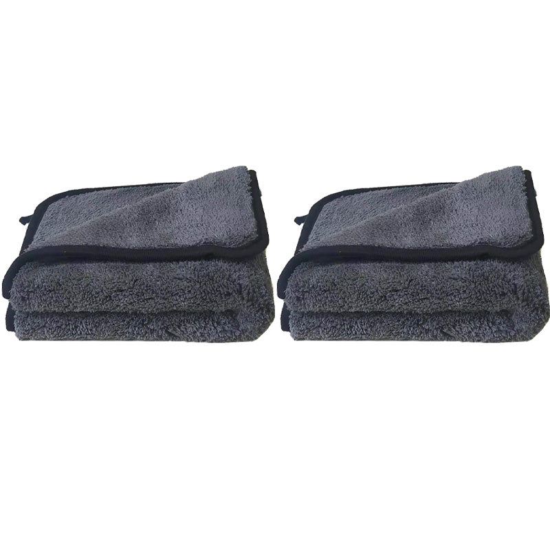 Highly Absorbent Microfiber Towel for Cars