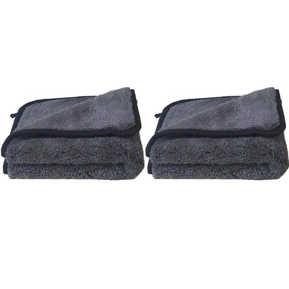 Highly Absorbent Microfiber Towel for Cars