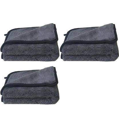 Highly Absorbent Microfiber Towel for Cars