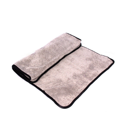 Highly Absorbent Microfiber Towel for Cars