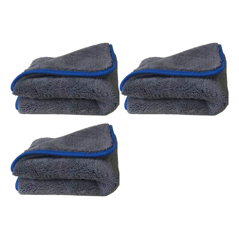 Highly Absorbent Microfiber Towel for Cars