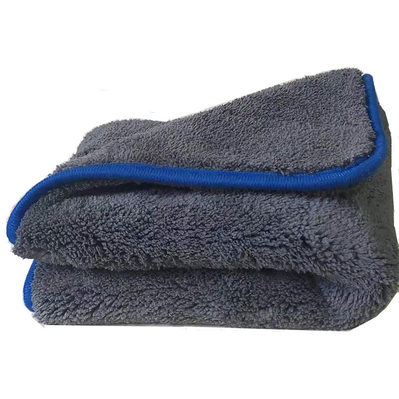 Highly Absorbent Microfiber Towel for Cars