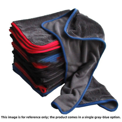 Highly Absorbent Microfiber Towel for Cars