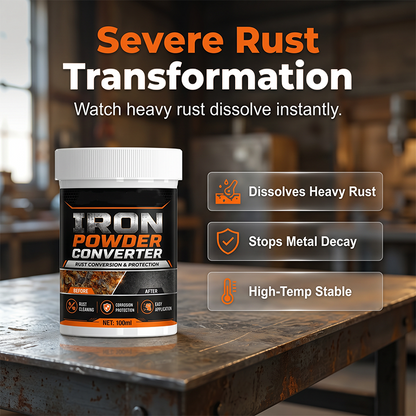 Professional Iron Rust Converter Liquid