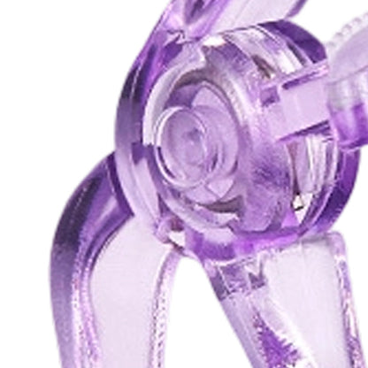 Beginner-Friendly Eyelash Curler with Comb Pad