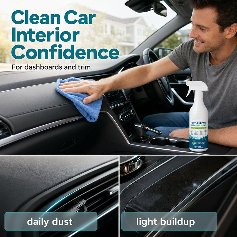 Multi-Purpose Household Cleaning Spray