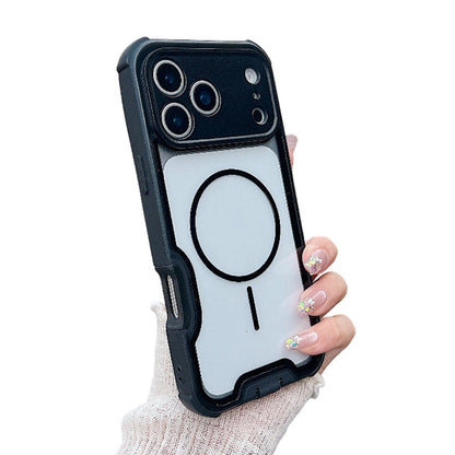 Armor Magnetic Shockproof Phone Case