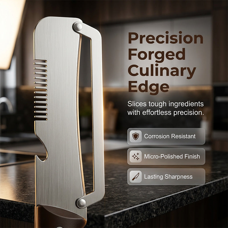 Heavy-Duty Multi-Function Peeler