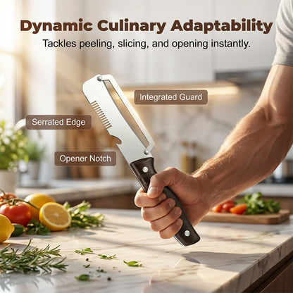 Heavy-Duty Multi-Function Peeler