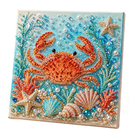 Creative Ocean Life DIY Faux Pearl Painting Kit