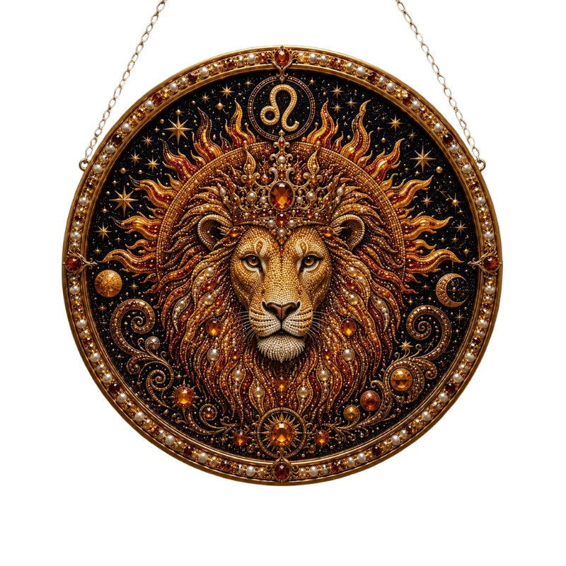 DIY Celestial Zodiac Pearl Painting Kit