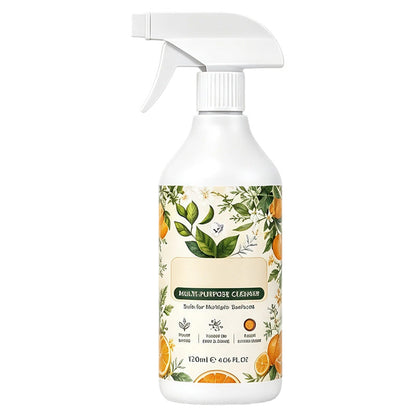 🧴 BUY 2 GET 1 FREE! 🏠 Powerful All-Purpose Cleaner Spray – Cuts grease, removes stains & fresh scent – Ideal for kitchen, bathroom & surfaces ✨