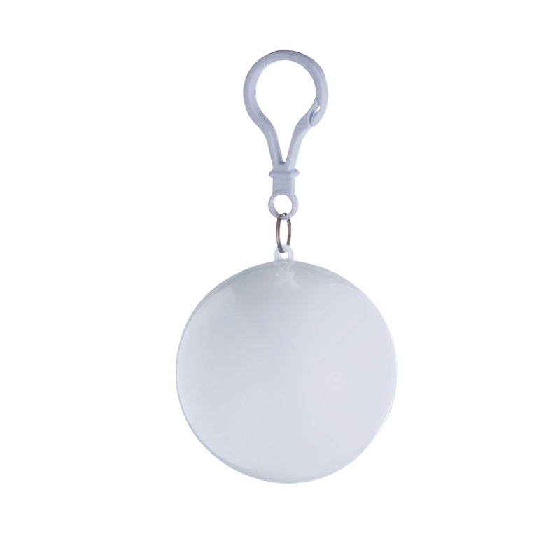 Mini Ball Shape Disposable Raincoat