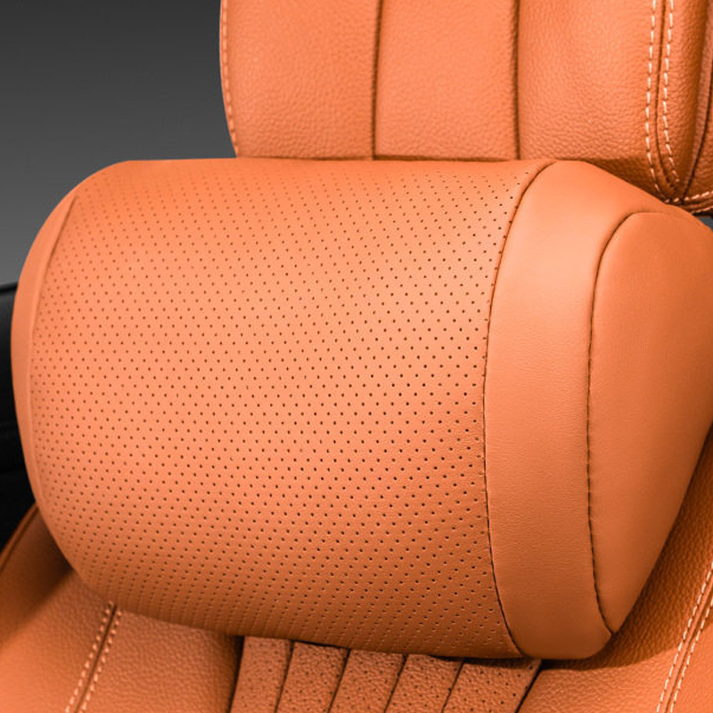 🚗 Car Headrest Neck Cushion – 3D Memory Foam Neck Support for More Comfortable Drives | LIMITED TIME 🔥
