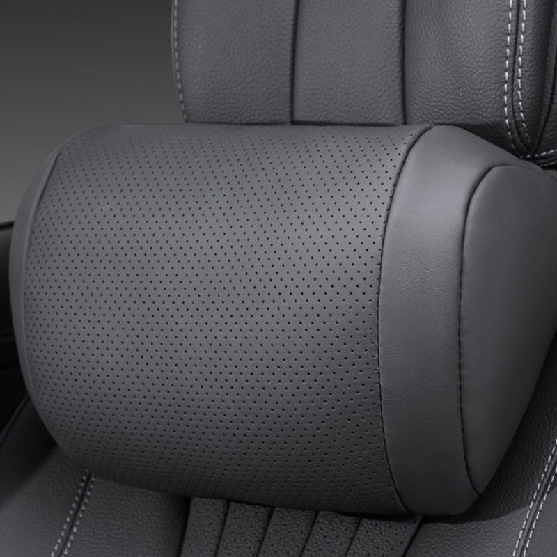 🚗 Car Headrest Neck Cushion – 3D Memory Foam Neck Support for More Comfortable Drives | LIMITED TIME 🔥