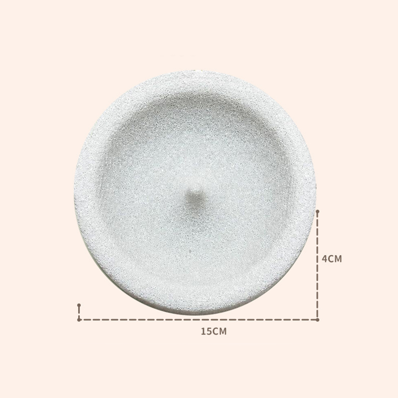 🔥2-in-1 Volcanic Rock Bird Food Bowl & Beak Grinder