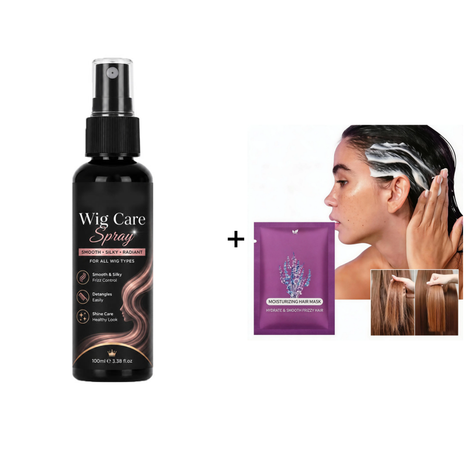 Multi-Purpose Wig Care Spray