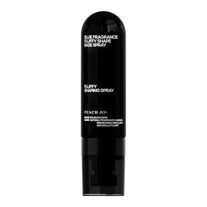 📢📢49% OFF !! ⏰ 90ml Fluffy Hair Shaping Spray Long Lasting Volumizing Mist with Peach Fragrance