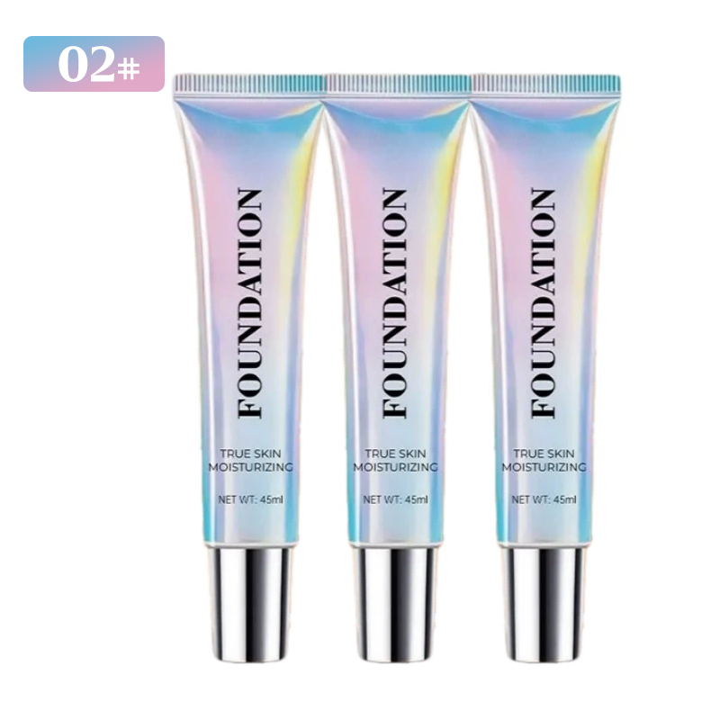 Long-Lasting Matte Liquid Foundation for a Flawless Look