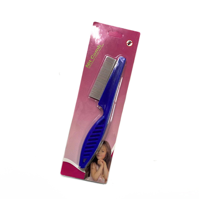 Fine Tooth Flea Comb for Cats & Dogs