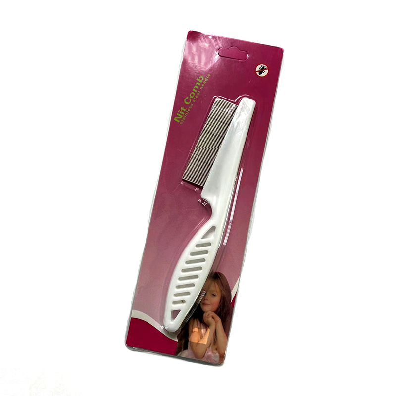Fine Tooth Flea Comb for Cats & Dogs