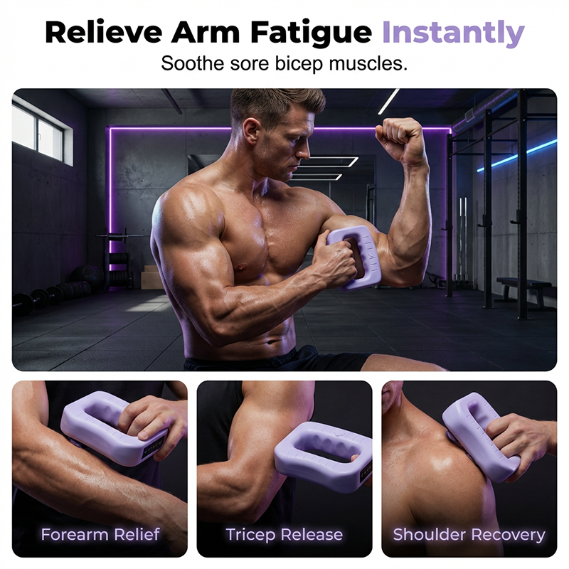 Handheld Body Shaping Massager