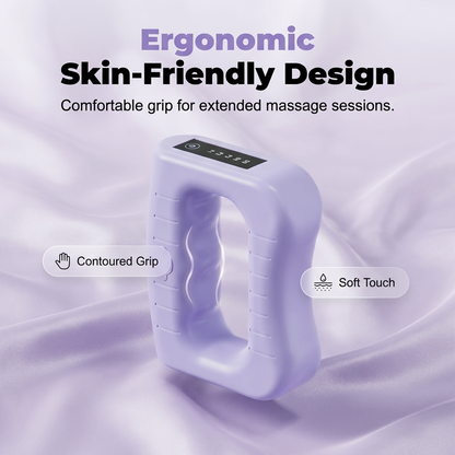 Handheld Body Shaping Massager