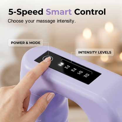 Handheld Body Shaping Massager
