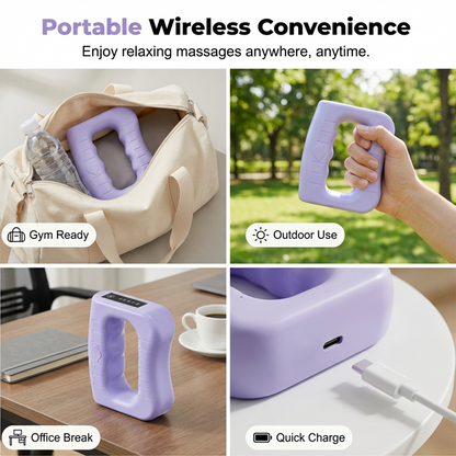 Handheld Body Shaping Massager