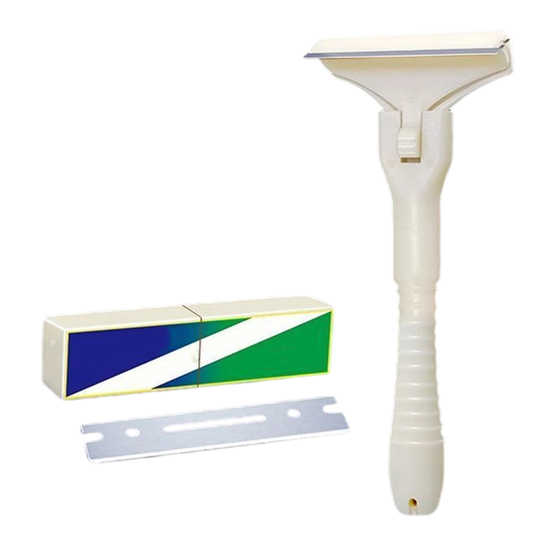 Stainless Steel Meat Scraper for Fat & Fascia Removal