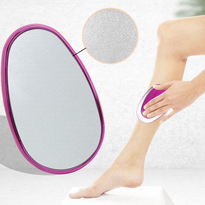 Portable Nano Glass Hair Remover