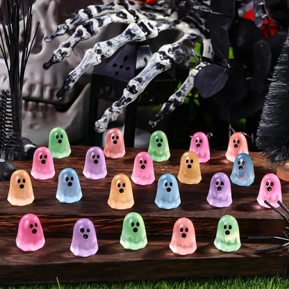👻 Cute Halloween Ghost Decorations
