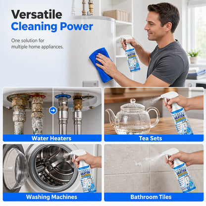 🔥HOT SALE 49%OFF🔥Fast-Acting Water Heater Descaler Spray