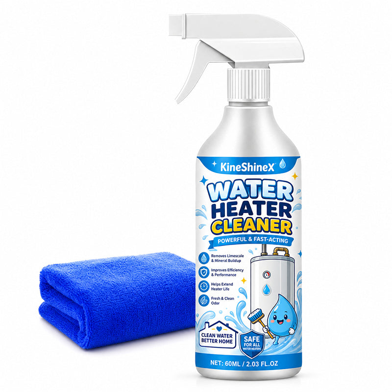 🔥HOT SALE 49%OFF🔥Fast-Acting Water Heater Descaler Spray