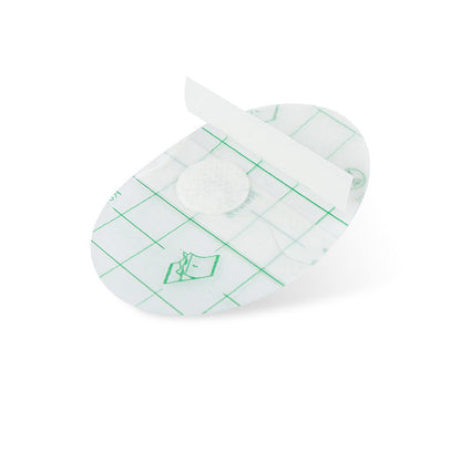 Disposable Waterproof Bath Ear Stickers