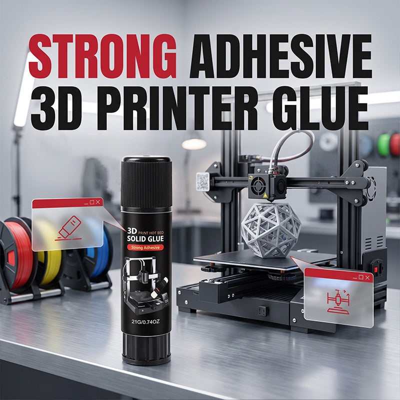 3D Printer Heated Bed Solid Glue Sticks