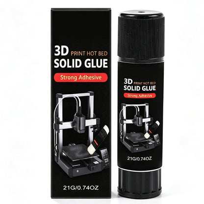 3D Printer Heated Bed Solid Glue Sticks