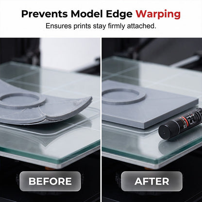 3D Printer Heated Bed Solid Glue Sticks