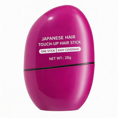 💇‍♀️ Portable Instant Hair Touch-Up Comb – Quick Gray Coverage Anywhere ✨