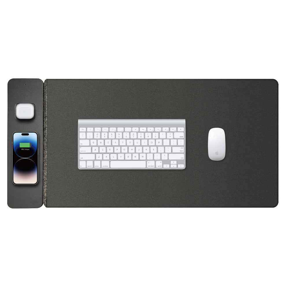 Multifunctional Laptop Sleeve with Wireless Charging