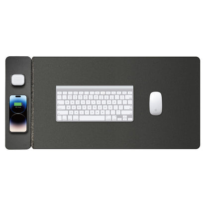 Multifunctional Laptop Sleeve with Wireless Charging