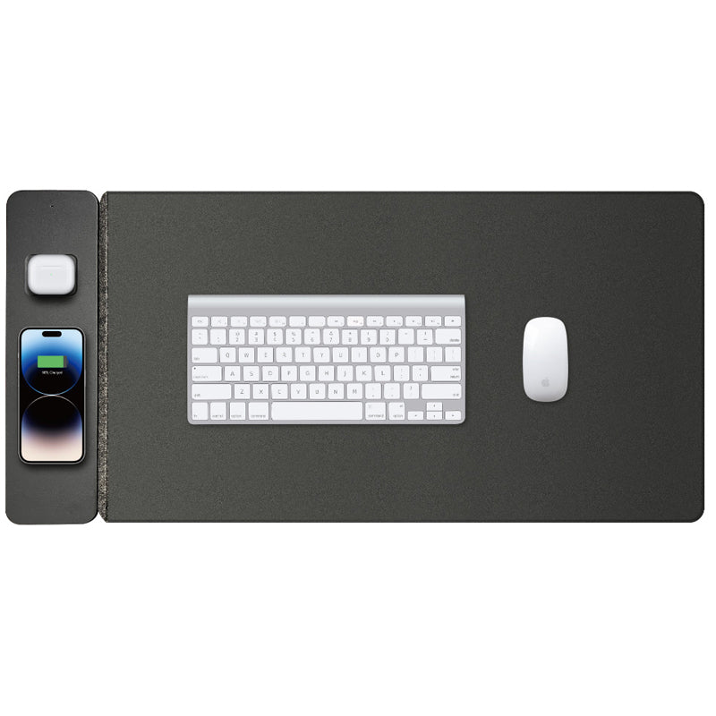 Multifunctional Laptop Sleeve with Wireless Charging