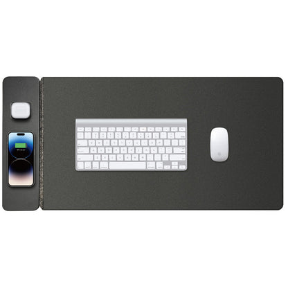 Multifunctional Laptop Sleeve with Wireless Charging