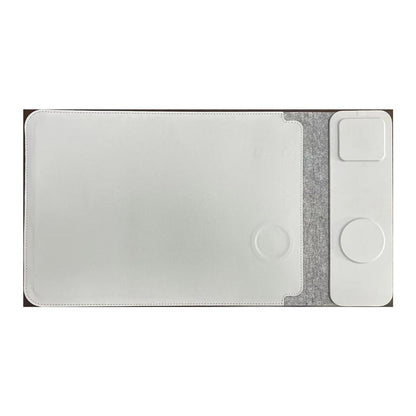Multifunctional Laptop Sleeve with Wireless Charging
