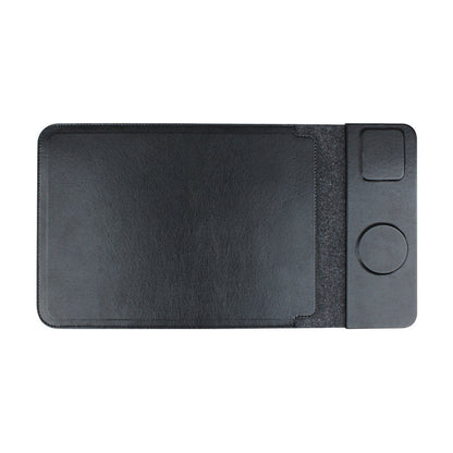 Multifunctional Laptop Sleeve with Wireless Charging