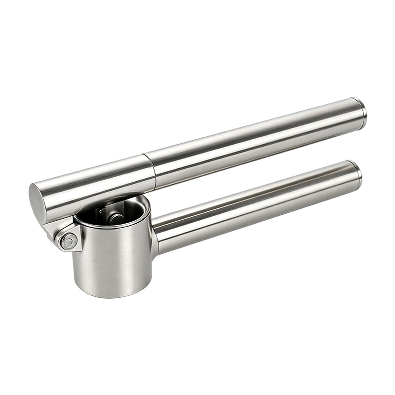 🧄 Stainless Steel Garlic Press – Make Fresh Garlic Prep Easier ✨