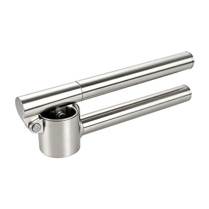 🧄 Stainless Steel Garlic Press – Make Fresh Garlic Prep Easier ✨