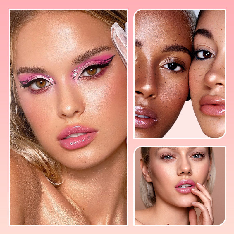 💋 High-Shine Lip Gloss – Hydrating & Non-Sticky
